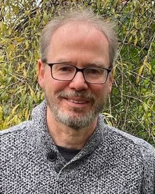 Photo of Scott Alexander, Counsellor, MBACP