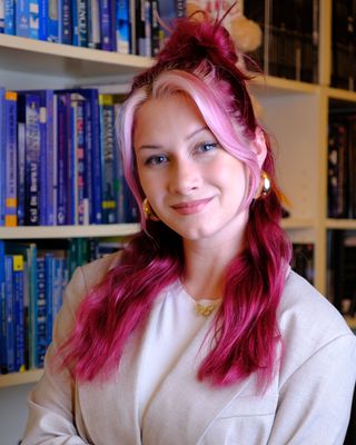 Photo of Victoria McCartney, Registered Psychotherapist (Qualifying), MACP, BA