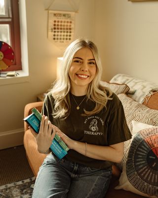 Photo of Sarah Mooney, Clinical Social Work/Therapist, MSW, LSW