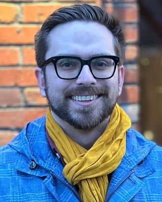 Photo of Brennon Roth, Licensed Professional Counselor, LPC
