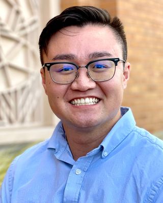 Photo of Rocky Van Nguyen, Licensed Professional Counselor Associate, MS, NCC