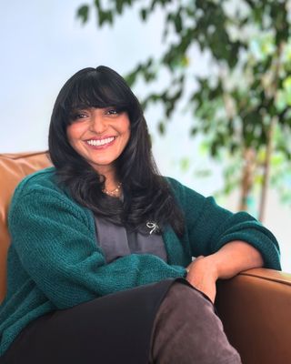 Photo of Melba Rachel Mathew, Marriage & Family Therapist, LMFT