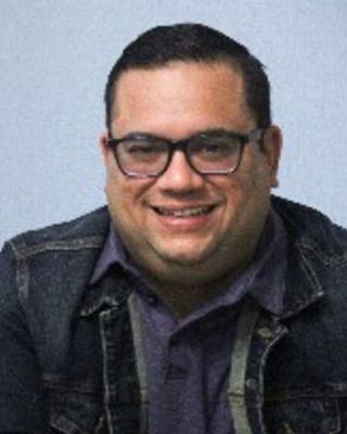 Photo of Alex Lopez, Counselor, LMHC