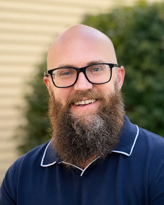 Photo of Curtis George, Pre-Licensed Professional, MSW