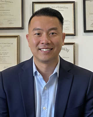 Photo of Dr. Arthur Chen, Psychologist, PsyD