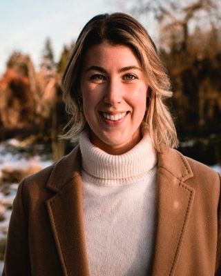 Photo of Dr. Katelyn Ward, Psychologist, PhD