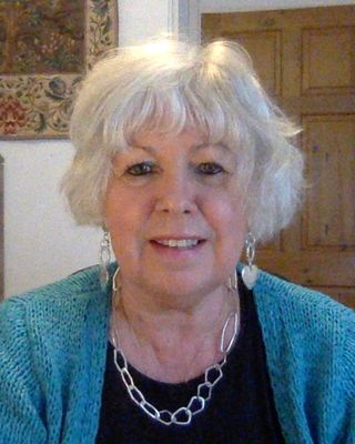 Photo of Sue Parker Hall, Psychotherapist, MSc