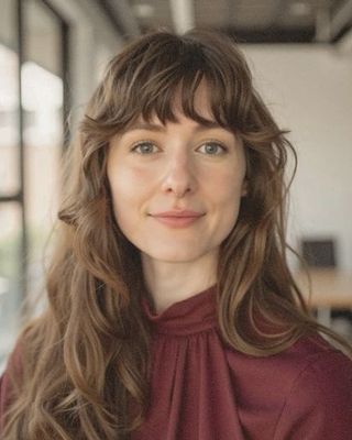 Photo of Caitlyn Chick, General Counsellor, ASCHP Wellness Counsellor