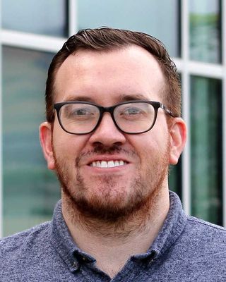 Photo of Johnathon Peterson, Counselor, LCMHC, LPC