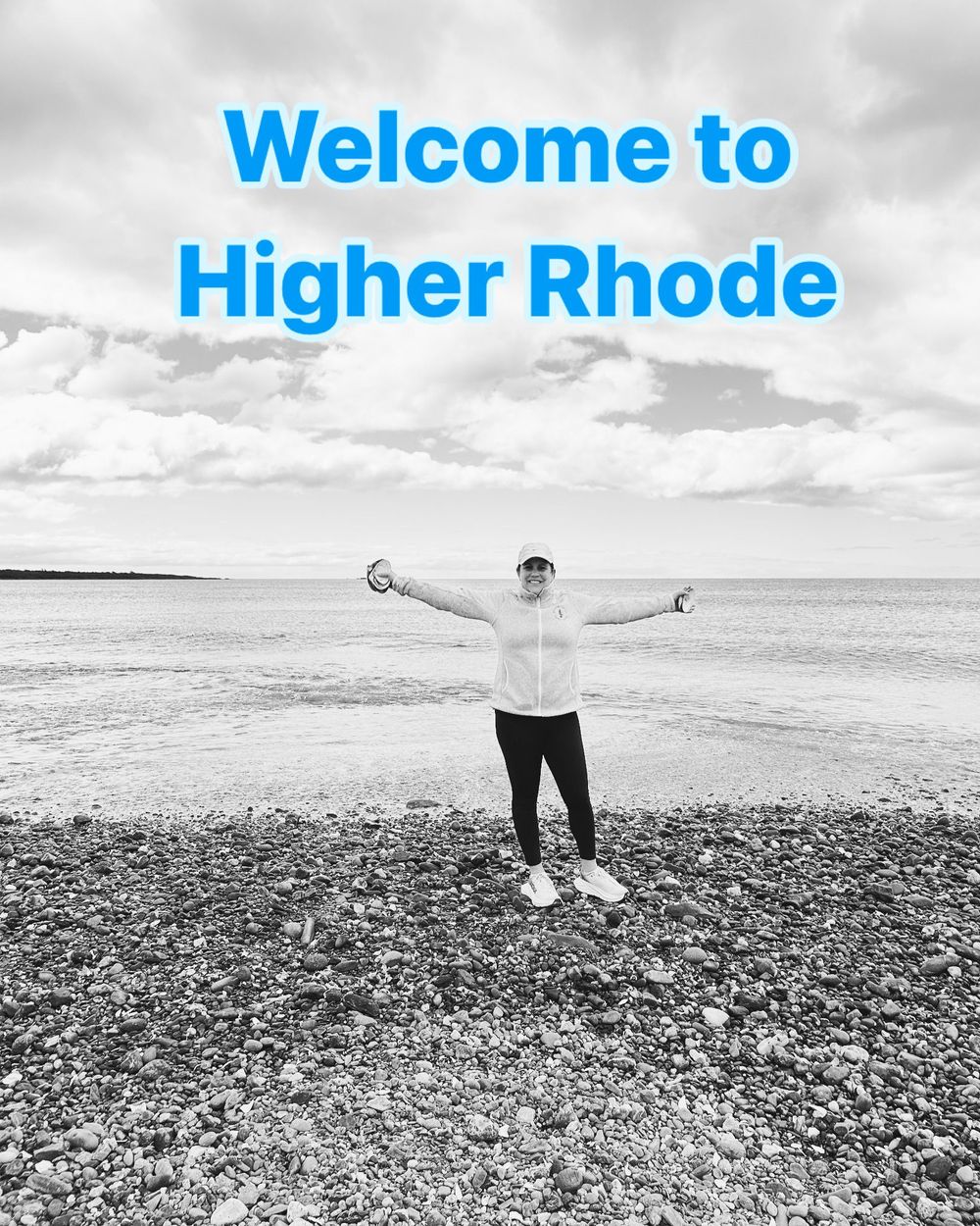 Welcome to Higher Rhode!