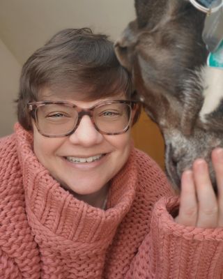 Photo of Pamela S Allen, Clinical Social Work/Therapist, MSW, LCSW, E-RYT, TCTSY-F