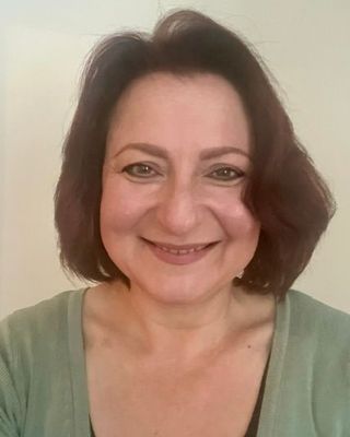 Photo of Eugenie Young, Psychotherapist, MSc, MBACP