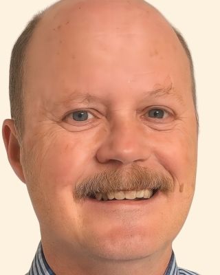 Photo of Robert Miller, Counselor, CMHC