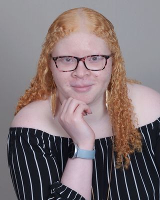 Photo of Ayctivia Palmer, Counselor, LAC