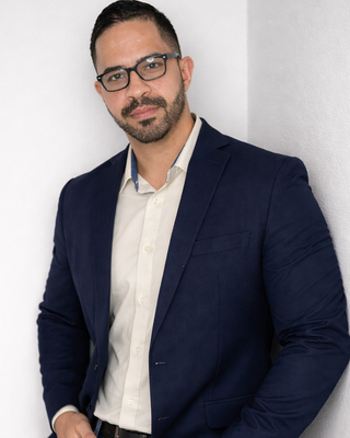 Photo of Dr. Christian Crespo Rodriguez, Psychologist, PhD