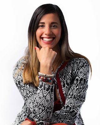 Foto de Isis Andrade Durán, Lic. en Psicología