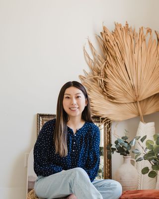 Photo of Zoey Liu, Psychologist in Edmonton, AB