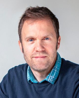 Photo of Joshua Bright, Counsellor, MBACP