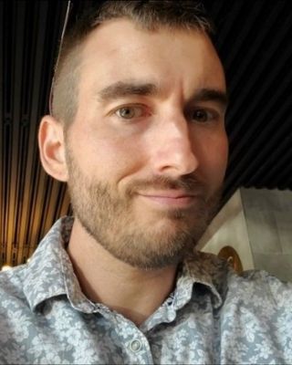 Photo of Alan Cyr, Counselor, LMHC