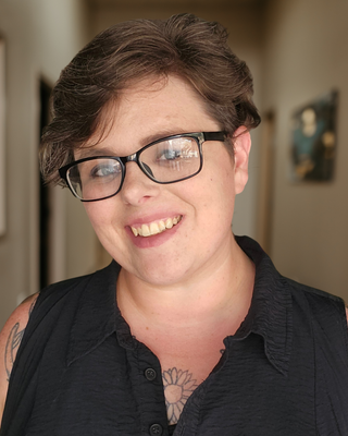 Photo of Charli Rossander, Licensed Master Social Worker, LMSW