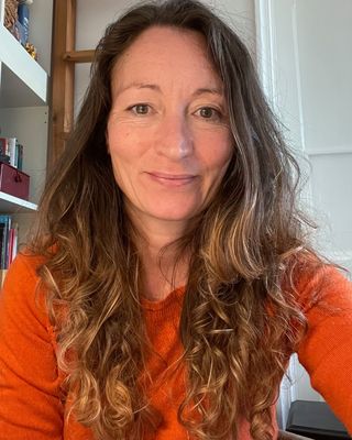 Photo of Shelley French, Psychotherapist, MSc, MBABCP