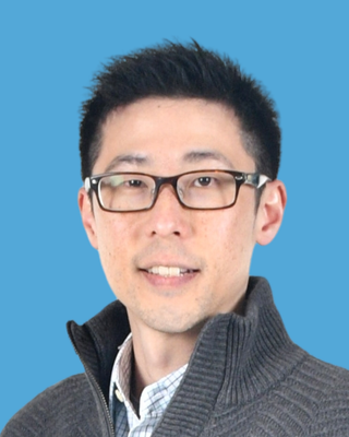 Photo of Michael Lum - Grief Space Therapy – Michael Lum, Registered Psychotherapist (Qualifying), MACP