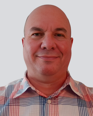 Photo of David Morgan, Counselor, LPCC