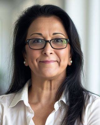 Photo of Marjan Naghavi-Fargnoli, Counselor, PhD, LMHC