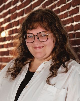 Photo of Chloe Vogel, Mental Health Counselor, MS, tLMHC