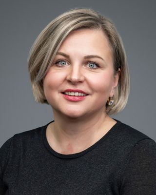 Photo of Hanna Brechka, Registered Social Worker, MSW, BA