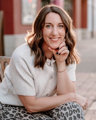 Photo of Katie Martin, Counselor, MA, LCPC