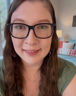 Photo of Caitlin Senger, Licensed Professional Counselor, MS, LPC, PMH-C