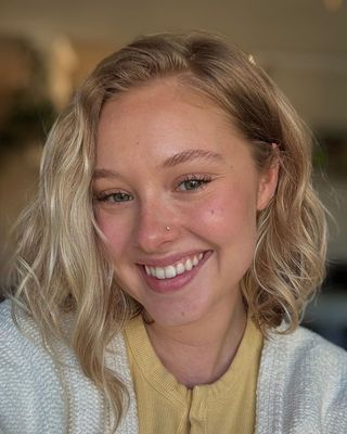 Photo of Alexis Wells, Licensed Clinical Mental Health Counselor Associate, LCMHCA