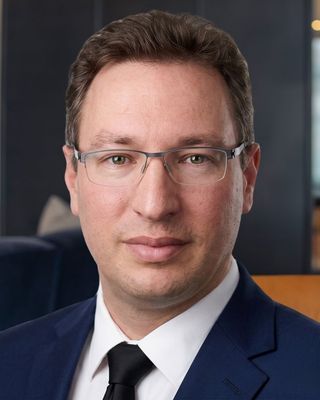 Photo of Dr. Kevin Ray, Psychiatrist, MD