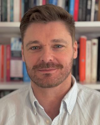 Photo of James Whittaker, Psychotherapist, MSc, MUKCP