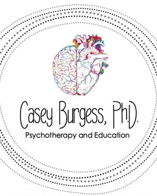 Photo of Casey Burgess, Registered Psychotherapist, PhD, RP
