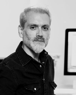 Foto de Manuel Coloma Arenas, Psicólogo