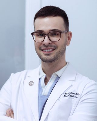 Photo of Jared Donnellan Ballard, Psychiatric Nurse Practitioner, MSN, PMHNP