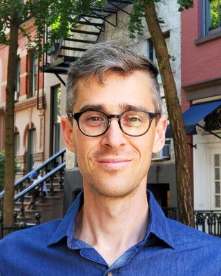 Photo of Jason Winton, Marriage & Family Therapist, LMFT