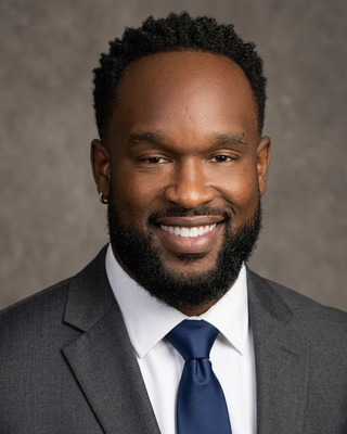 Photo of Anthony Ward Jr., Counselor, MSCP, LCPC