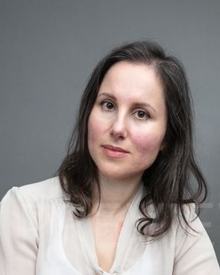 Photo of ANNA MEHRI, Psychologist, RPsych, MC