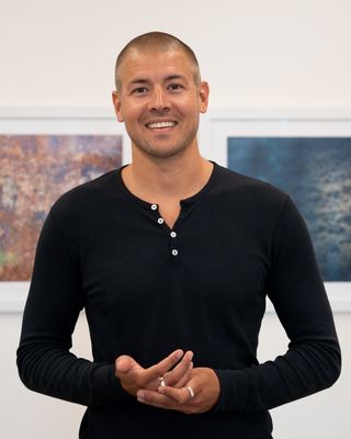 Photo of Zach Ellis, Pre-Licensed Professional, MA