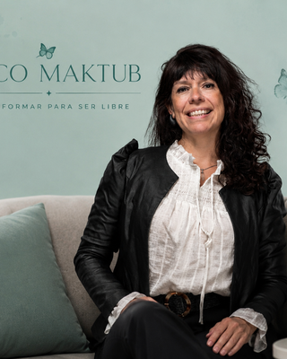 Foto de Marina Villalba, Psicoterapeuta, Lic. en Psicología