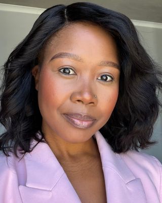 Photo of Octavia Kompi, Social Worker, MA, SACSSP