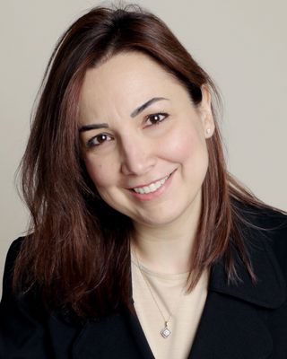 Photo of Lina Jarkas, Registered Psychotherapist (Qualifying), RP (Q)