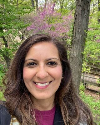 Photo of Tehmina Meherali, Counsellor, MEd, CCC