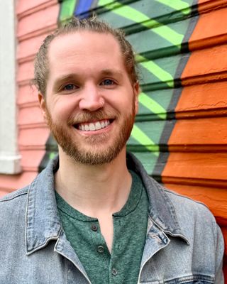 Photo of Tyler Goldsberry, Marriage & Family Therapist, LMFT