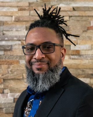 Photo of Curtis Chambliss II, Licensed Professional Counselor, MS, LMHC, LPCMHSP, QS-MHC, CAARTP