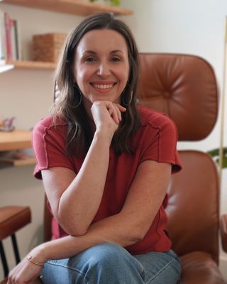 Photo of Christine Downing, Counselor, MA, LPCC, CPTT