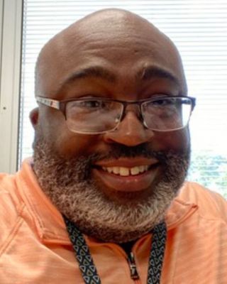 Photo of Rashad Slate, Marriage & Family Therapist